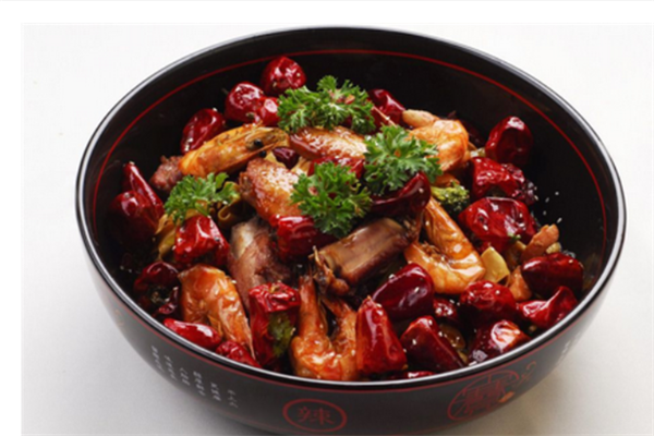 蜀道香麻辣香鍋